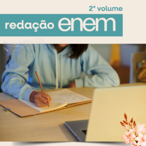 Ebook Redação Enem 2º volume