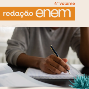 Ebook Redação Enem 4º volume