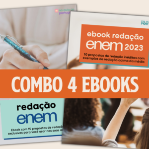 COMBO Redação Enem